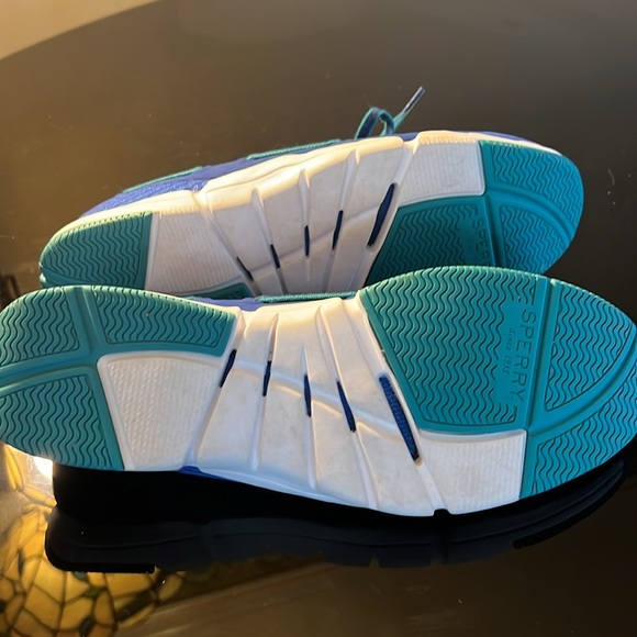 Women’s Paul Sperry sneakers size 10. - Picture 5 of 7